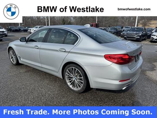 2019 BMW 540 i xDrive