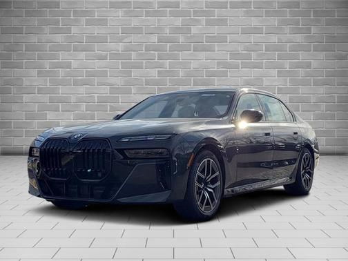 2026 BMW 740 740i xDrive