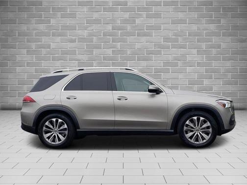 2020 Mercedes-Benz GLE 350 Base