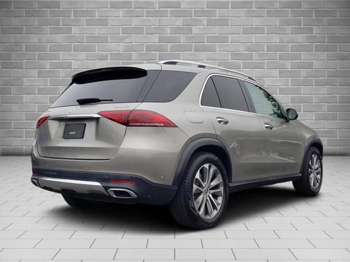 2020 Mercedes-Benz GLE 350 Base