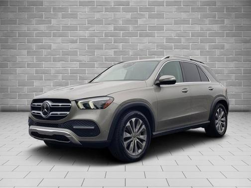 2020 Mercedes-Benz GLE 350 Base