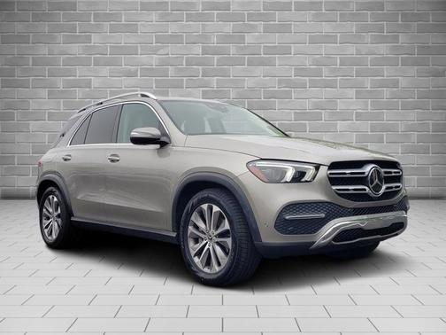 2020 Mercedes-Benz GLE 350 Base
