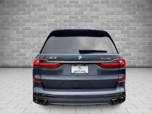 2022 BMW X7 xDrive40i