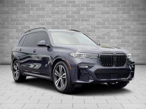 2022 BMW X7 xDrive40i