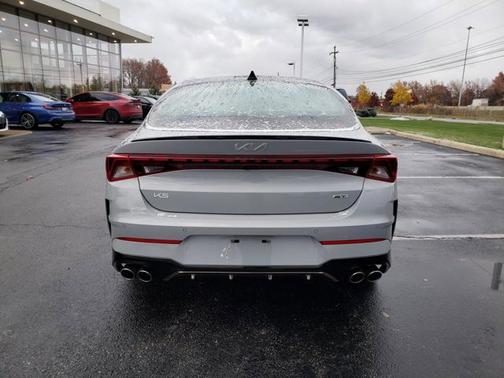 2024 Kia K5 GT