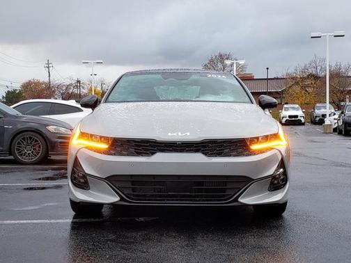 2024 Kia K5 GT