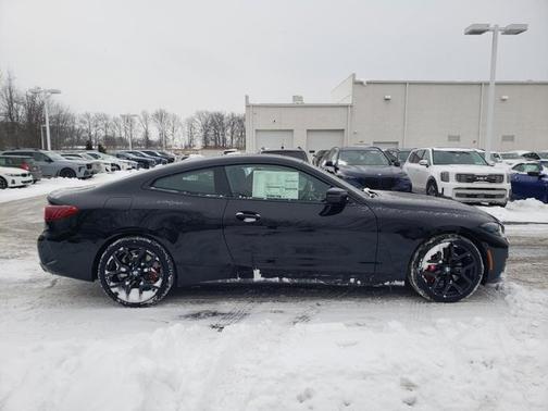 2026 BMW M440 M440i xDrive