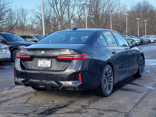 2026 BMW 530 530i xDrive