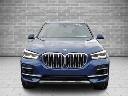 2022 BMW X5 xDrive40i