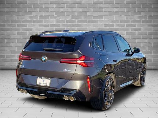 2025 BMW X3 M50 xDrive