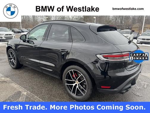 2024 Porsche Macan S