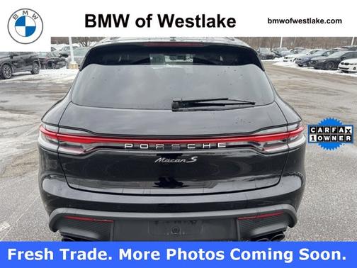 2024 Porsche Macan S