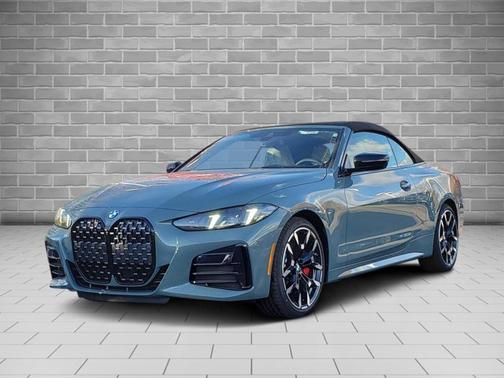 2026 BMW 430 430i xDrive