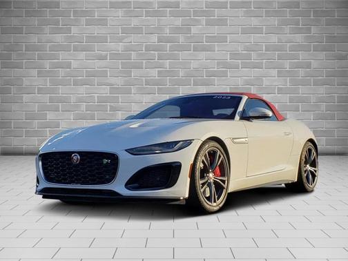 2023 Jaguar F-TYPE R