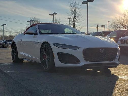 2023 Jaguar F-TYPE R