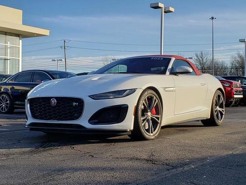 2023 Jaguar F-TYPE R