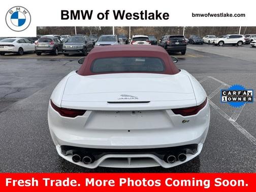 2023 Jaguar F-TYPE R