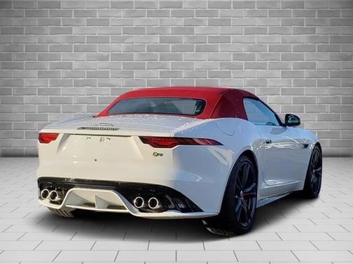 2023 Jaguar F-TYPE R