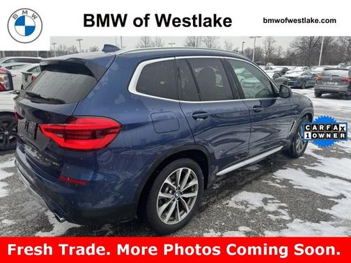2019 BMW X3 xDrive30i