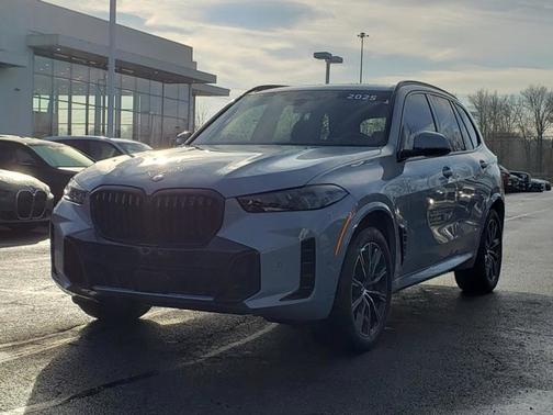 2025 BMW X5 xDrive40i