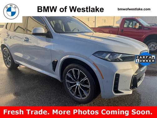 2025 BMW X5 xDrive40i
