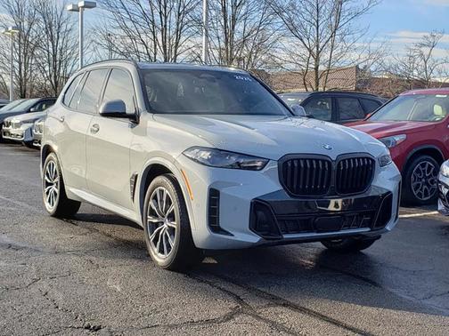 2025 BMW X5 xDrive40i