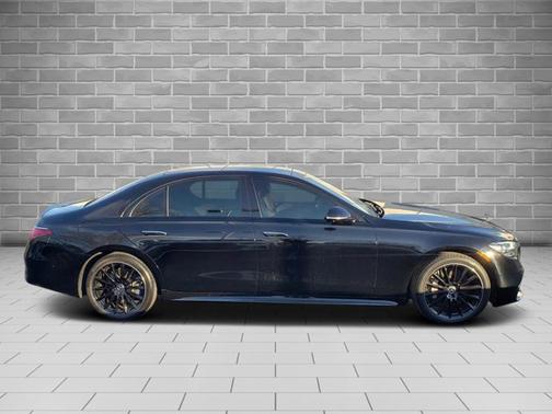 2023 Mercedes-Benz S-Class S 500