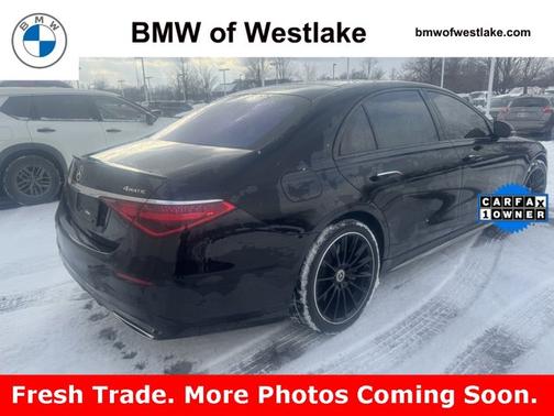 2023 Mercedes-Benz S-Class S 500