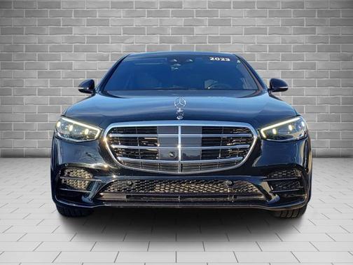 2023 Mercedes-Benz S-Class S 500