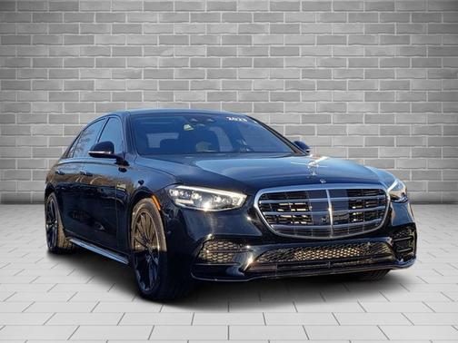 2023 Mercedes-Benz S-Class S 500
