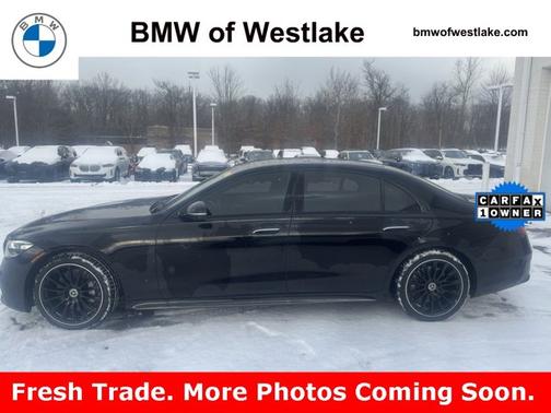 2023 Mercedes-Benz S-Class S 500