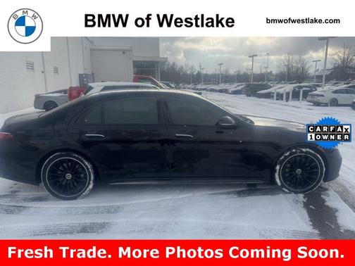 2023 Mercedes-Benz S-Class S 500