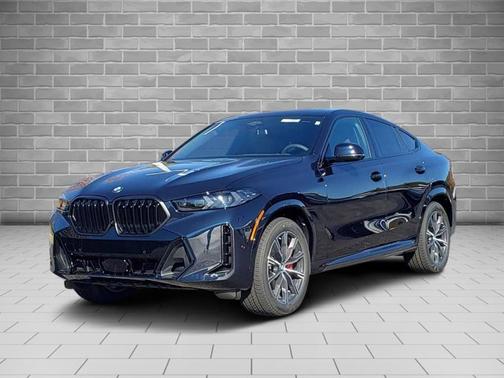 2026 BMW X6 xDrive40i