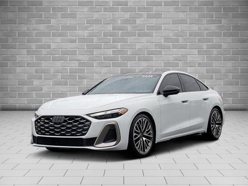 2025 Audi S5 Prestige
