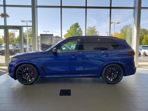 2026 BMW X5 M60i