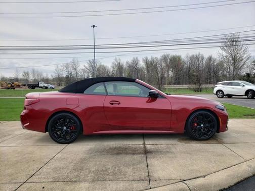 2025 BMW M440 M440i xDrive