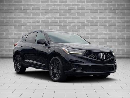 2019 Acura RDX A-Spec