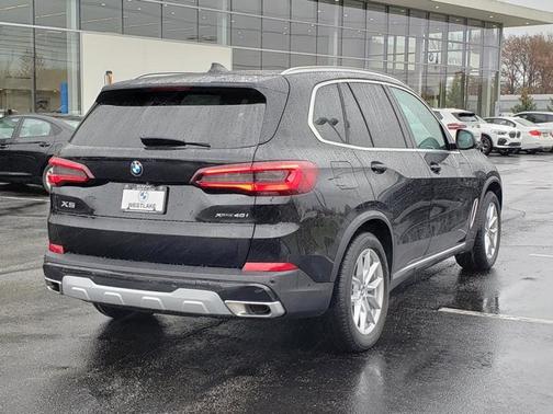 2023 BMW X5 xDrive40i