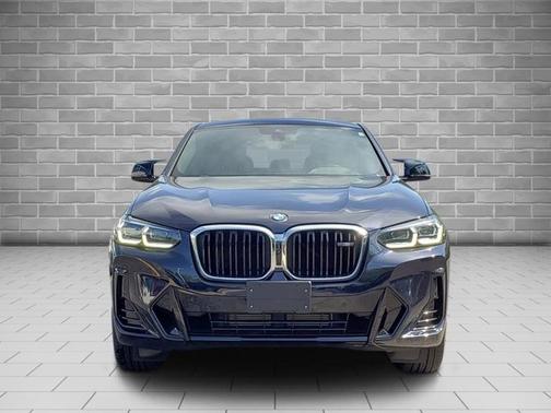 2023 BMW X4 M40i