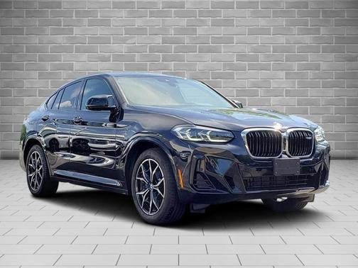 2023 BMW X4 M40i