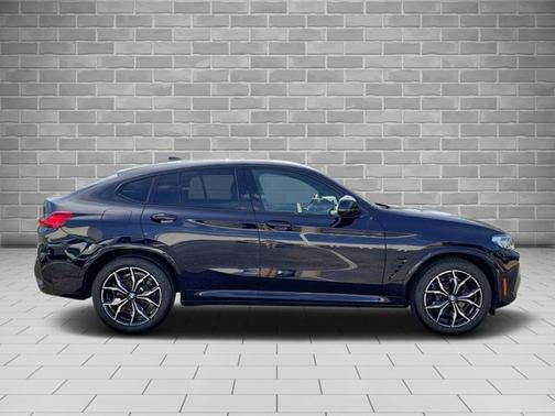 2023 BMW X4 M40i