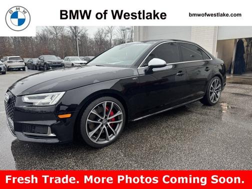 2018 Audi S4 3.0 Premium Plus