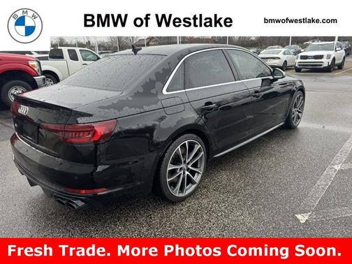 2018 Audi S4 3.0 Premium Plus