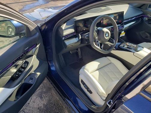 2026 BMW 530 530i xDrive