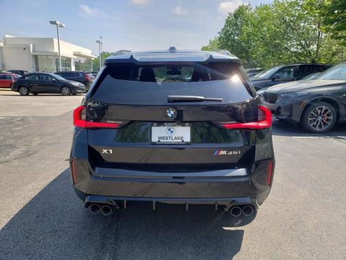 2025 BMW X1 M35i