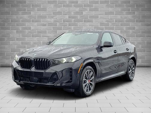 2026 BMW X6 xDrive40i