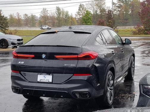 2026 BMW X6 xDrive40i