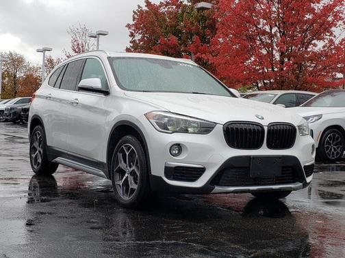 2018 BMW X1 xDrive28i