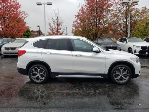 2018 BMW X1 xDrive28i