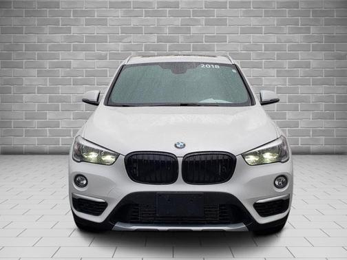 2018 BMW X1 xDrive28i